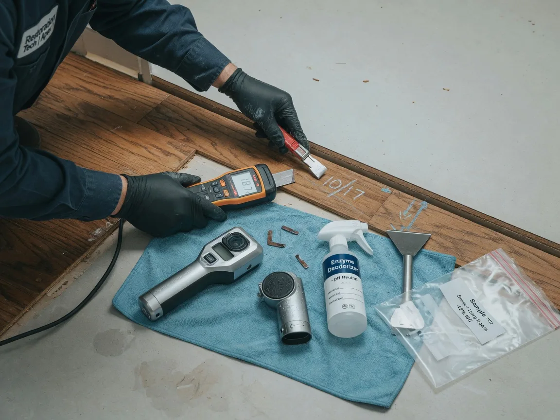 Why choose Water Damage Repair in Moorhead, MN